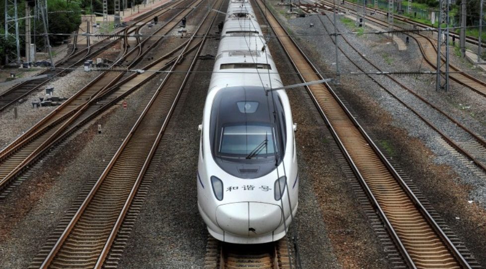 JD arm, Dongfeng Motor among six firms to invest $354m in China Railway unit