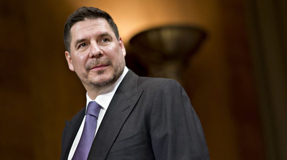 SoftBank COO Marcelo Claure said to be preparing to step down