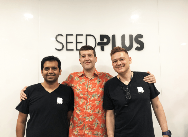 Singapore's BlockPunk raises $1m in SeedPlus-led funding round
