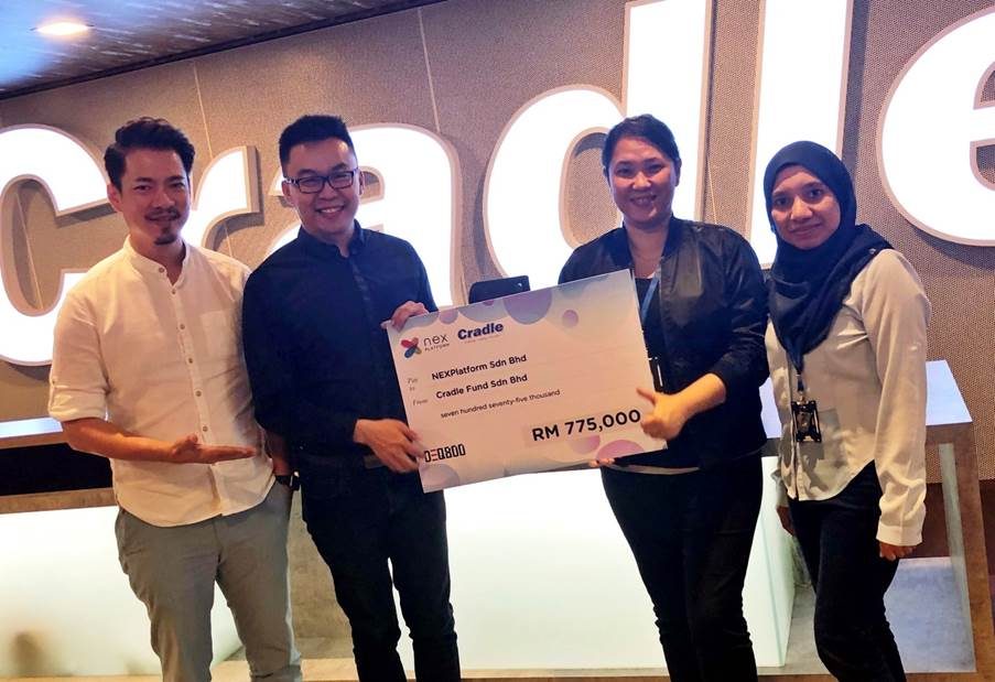 Malaysia’s proptech startup NEXPlatform raises $189K from Cradle Fund