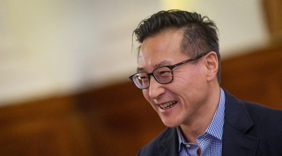 Alibaba says China's slowdown isn't hurting it all that much