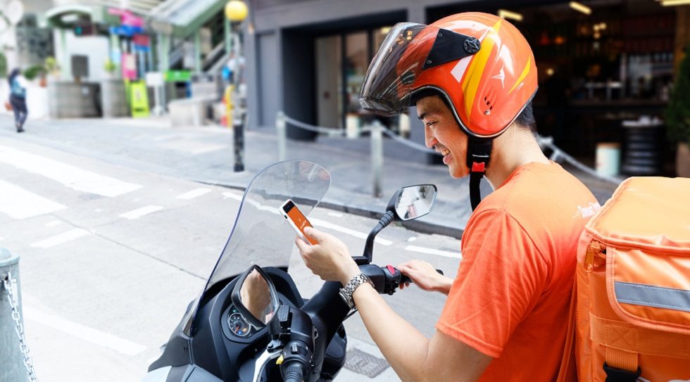 Surge in food delivery demand amid COVID-19 lockdown whets appetite of new players