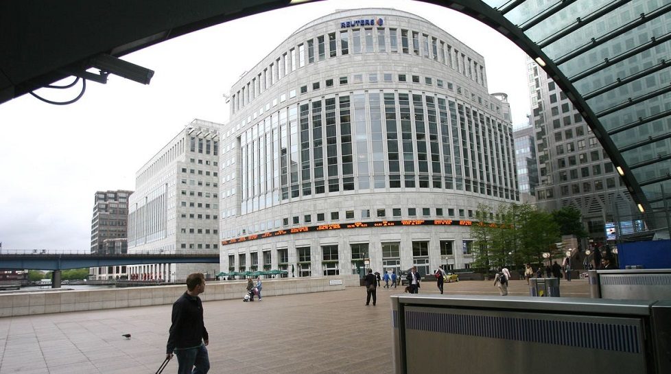 HNA said to be in talks to sell Reuters London office at sharp discount