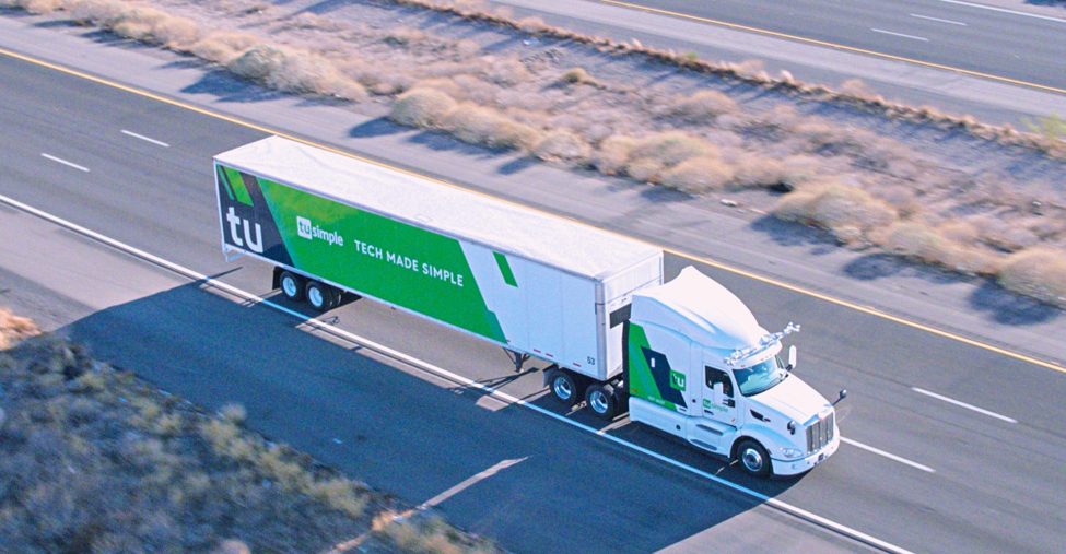 Nasdaq-listed autonomous truck firm TuSimple weighs sale of US business