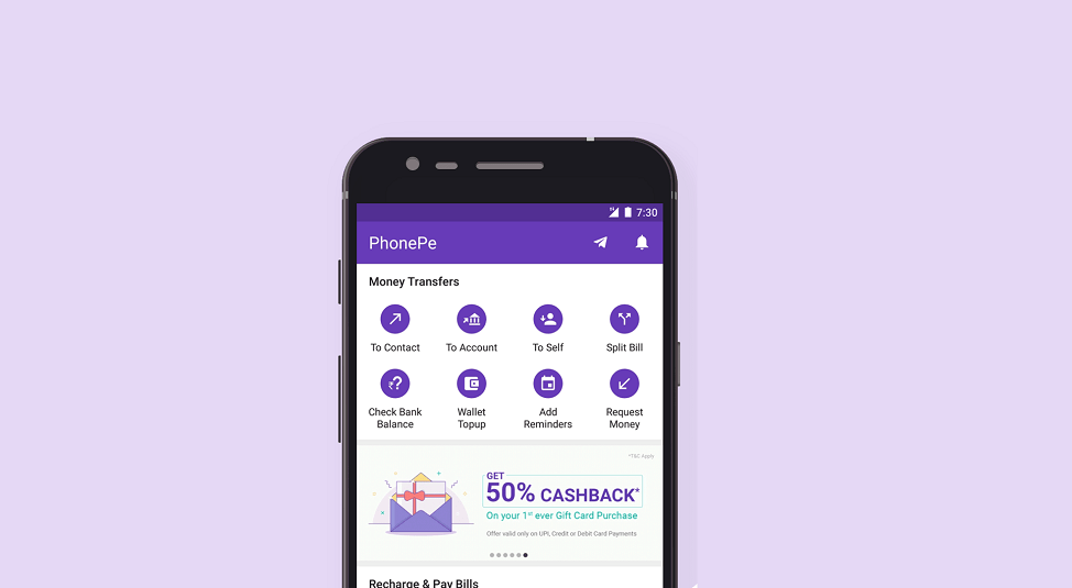Google, Walmart's PhonePe to be hit as India caps transactions by digital payments players