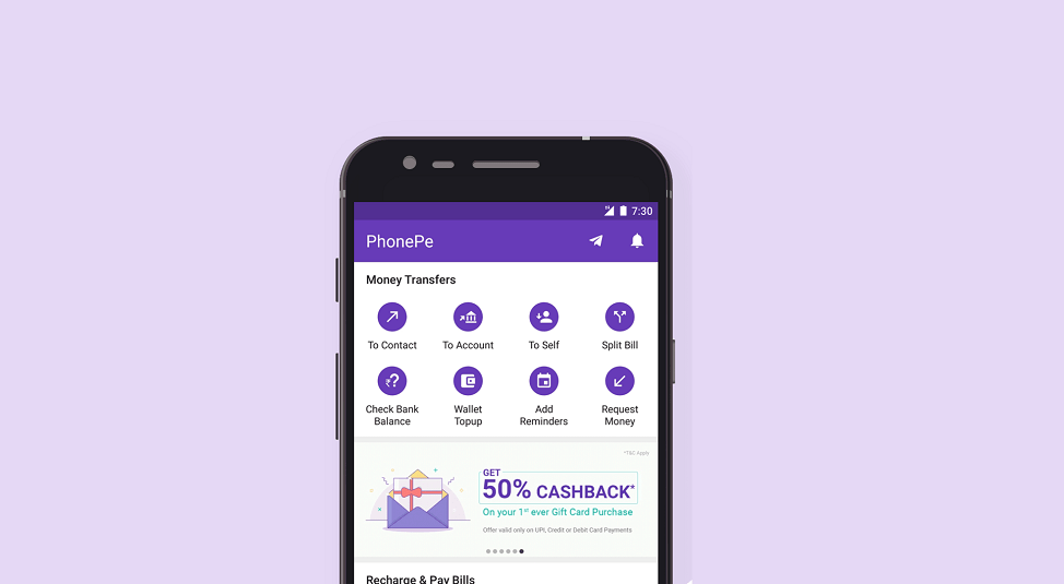 India: Walmart-backed PhonePe said to be in talks to raise funds at $12b valuation