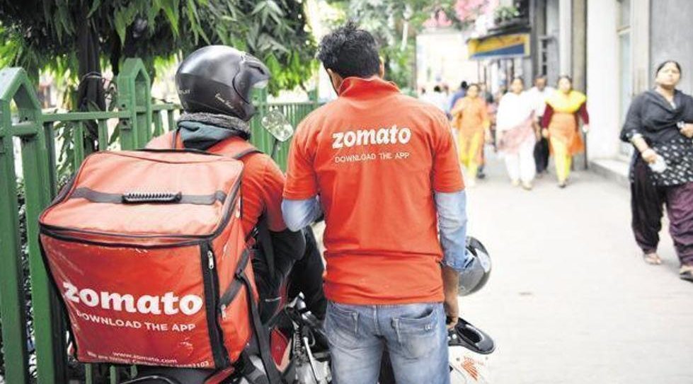 India: Zomato said to be valued at $3.25b after new fundraising