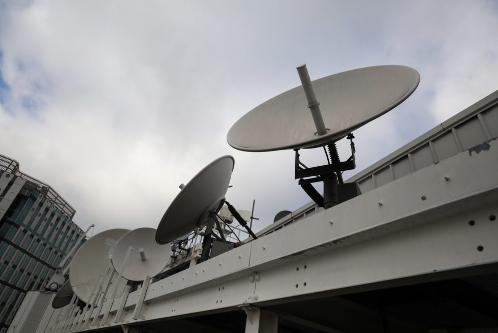 Apax, Warburg Pincus agree to buy satellite operator Inmarsat for $3.4b
