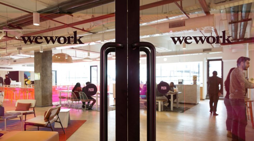 WeWork concerns cast shadow over Singapore’s real estate sector