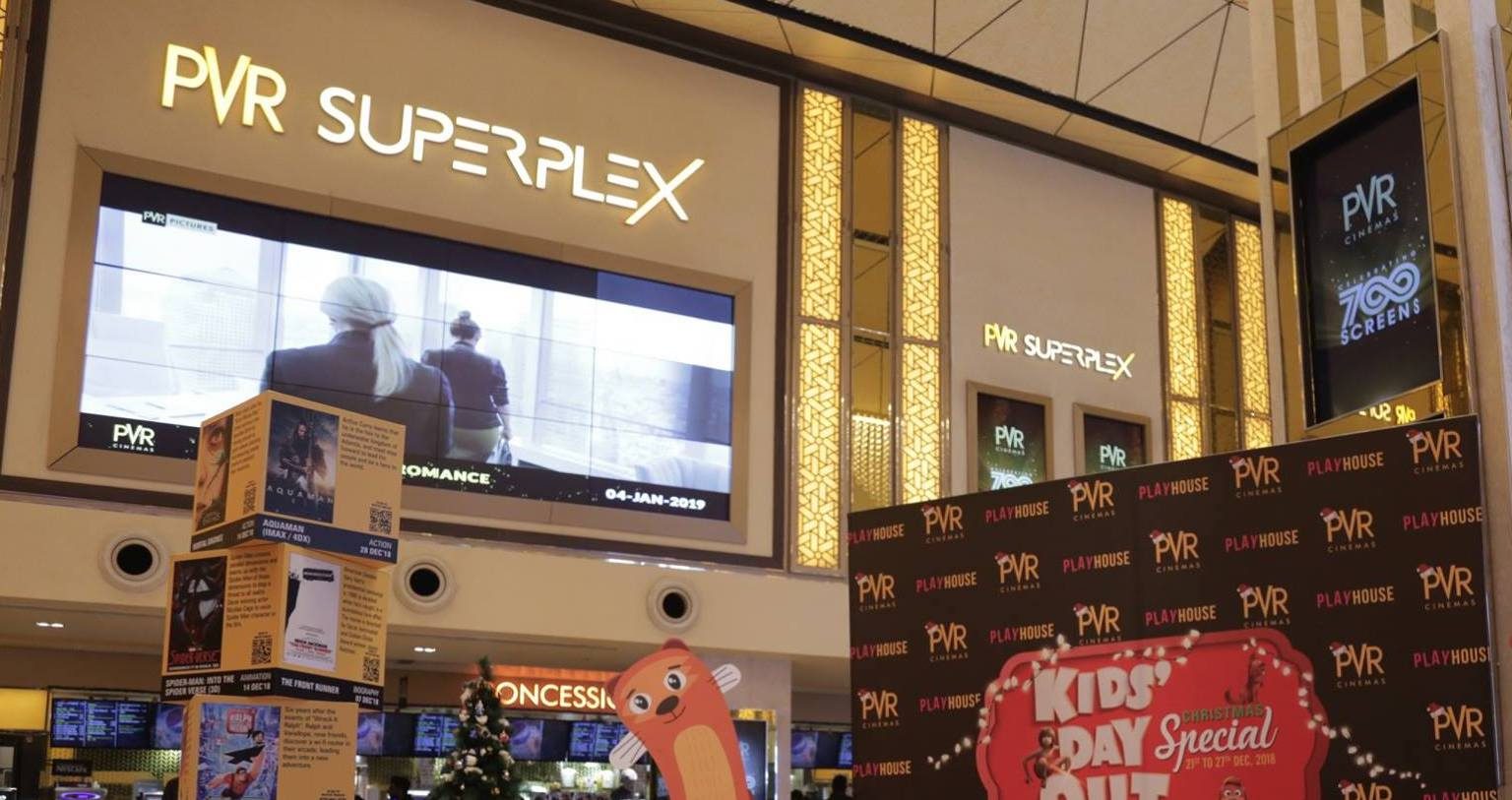 India: Xander exits Multiples-backed PVR, earns 14x on investment