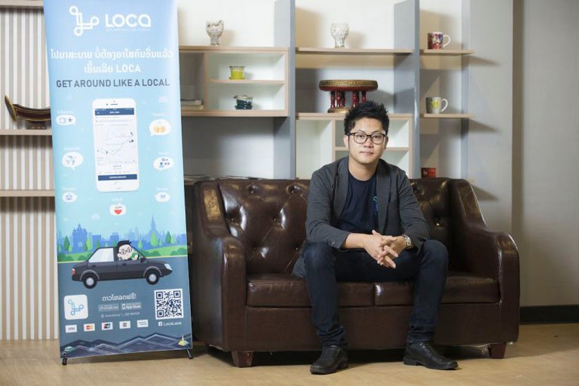 Laos-based ride-hailing firm LOCA seeks funding for expansion
