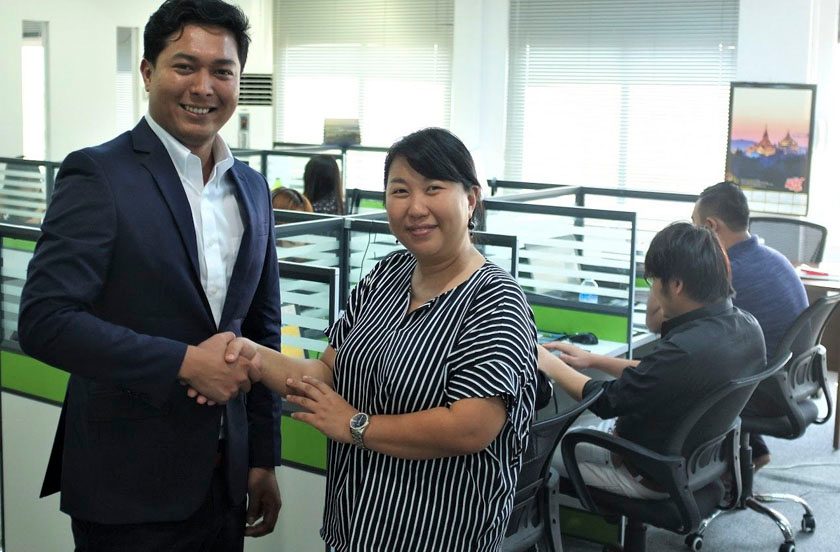 EME Myanmar invests in Japan's Masterpiece-backed call centre  in Yangon