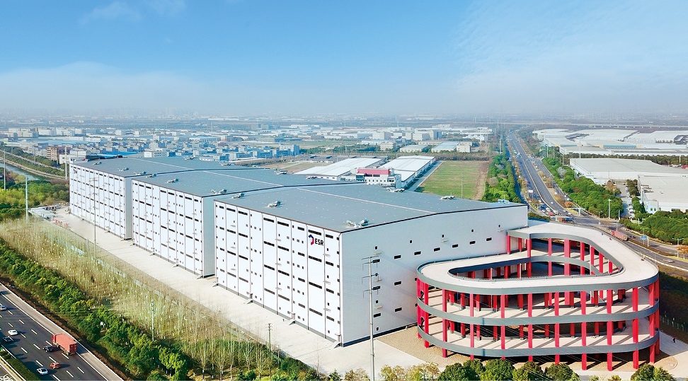 S Korea's SK Holdings sells shares worth $406m in logistics realty firm ESR