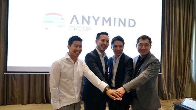 AnyMind Group closes $21.4m Series B, acquires Thailand's Moindy Digital