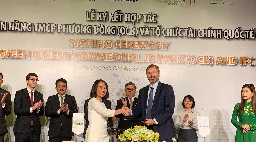 IFC provides $100m loan to Vietnam's OCB to push SME lending
