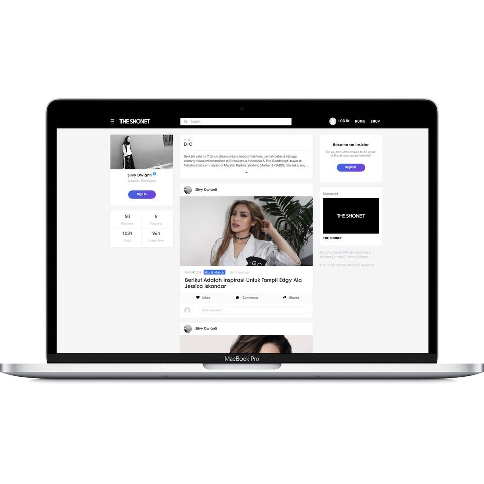 Indonesian social network The Shonet raises seed round from Maloekoe Ventures