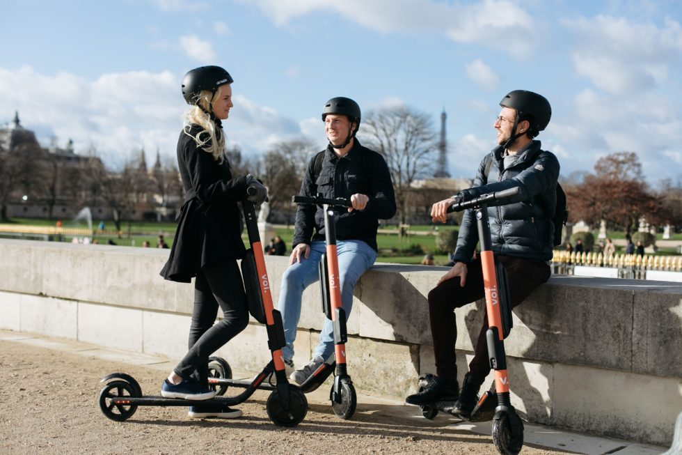 E-scooter Voi secures $30m funding to fend off rivals Lime, Bird Rides in Europe