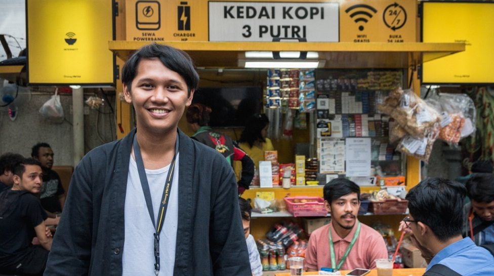 Long way to go before consolidation happens in Indonesia, says Warung Pintar CEO