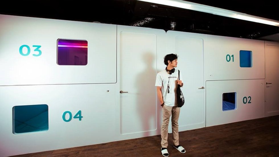 Indonesian capsule hotel startup Bobobox snags pre-Series A from Alpha JWC, others