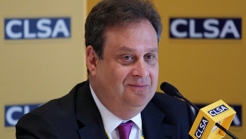 CLSA chief executive Slone resigns following bonus cuts, Citic changes