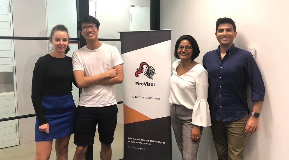 500 Startups co-leads seed funding in SG-based AI startup FireVisor