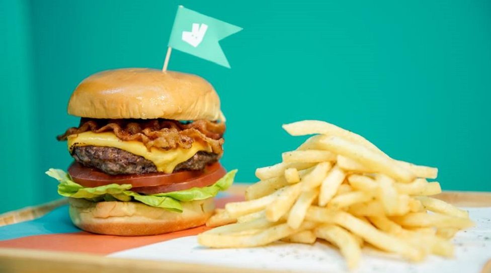 Is Deliveroo putting its Singapore business up for sale?