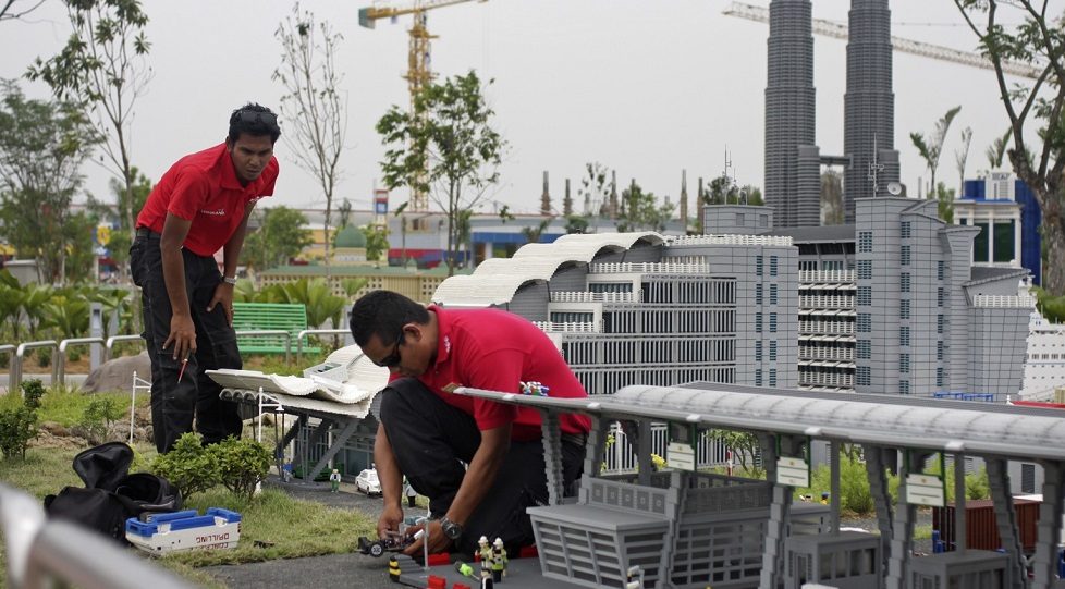 Khazanah said to mull sale of $245m Legoland resort