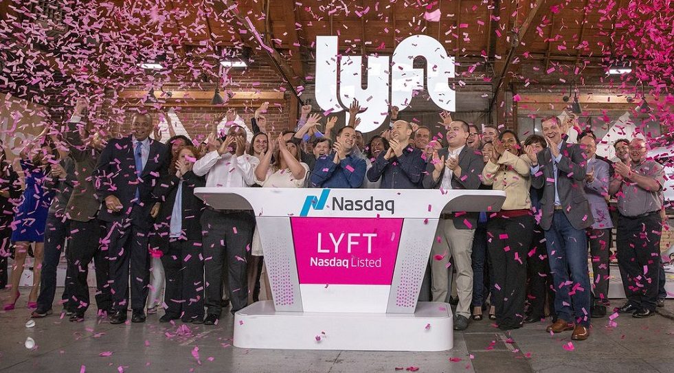 Investors sue Lyft after stock continues to tumble