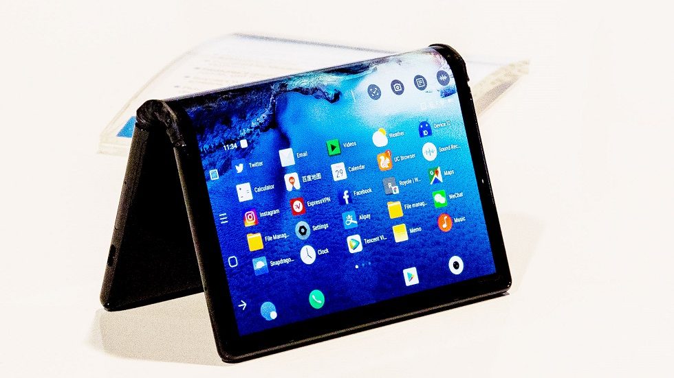 China display maker Royole ditches US to seek $1.8b local IPO