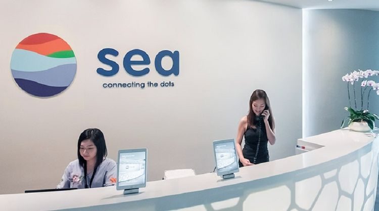 Singapore unicorn Sea’s 2020 gross profit doubles on e-commerce, gaming boom