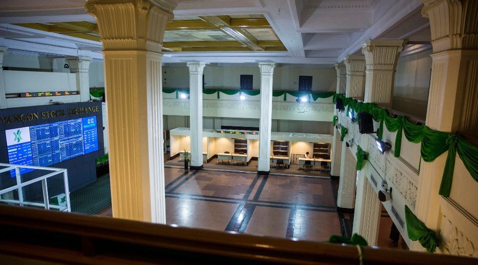 Yangon bourse targets turnaround this year to attract foreign investors
