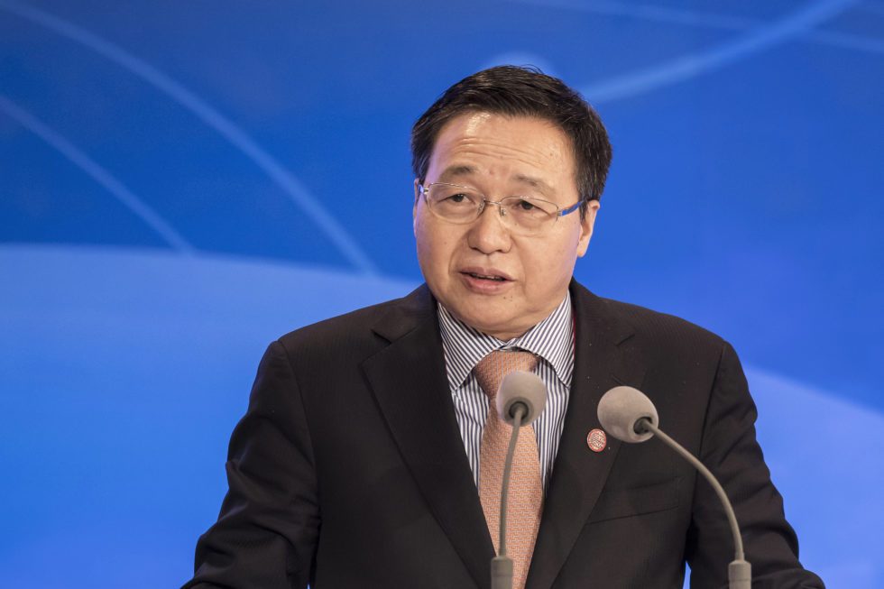Bank of China chairman selected to lead world's largest lender ICBC