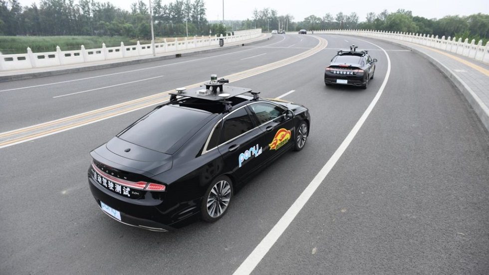 China's Kunlun Tech to invest $50m in autonomous driving startup Pony.ai