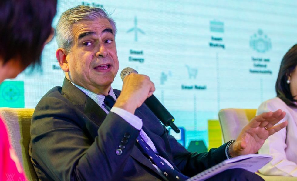 Ayala chairman says keen to replicate Yoma deal across Southeast Asia