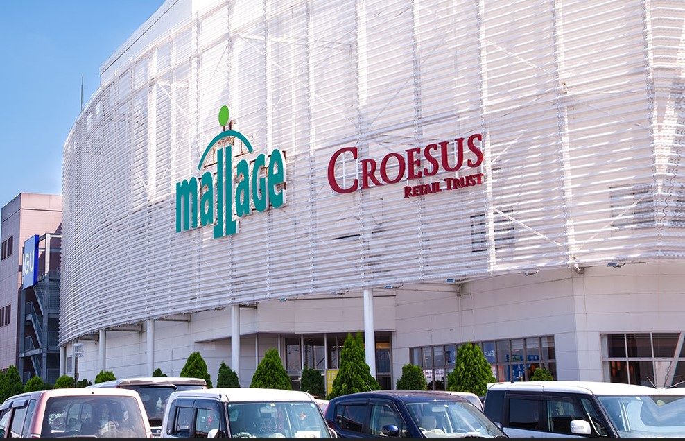 SGX-listed Croesus Retail Trust sells Japan mall stake for $186m