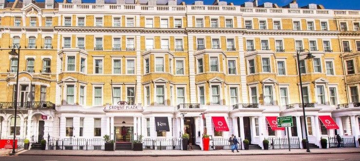 Heeton-led Singapore consortium acquires London hotel for $110m