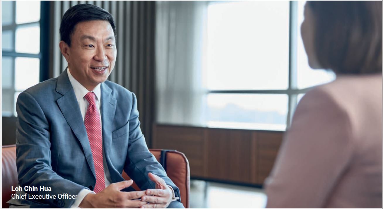 Singapore’s Keppel eyes infrastructure, fund management as key growth drivers