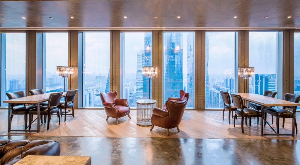 Consortium led by KKR, TIGA to buy office space solutions provider The Executive Centre