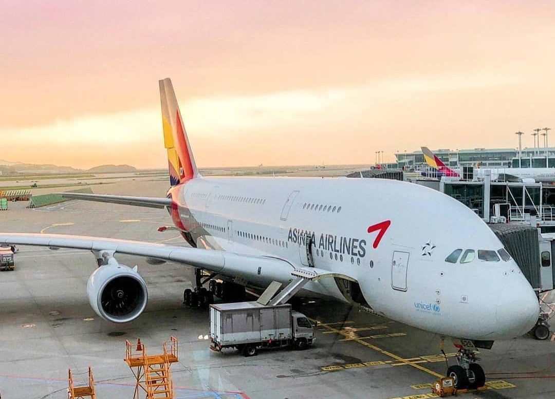 S Korea's Asiana Airlines board decides to sell off cargo unit