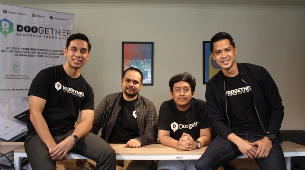 Indonesian fitness app DOOgether bags seed funding led by Gobi