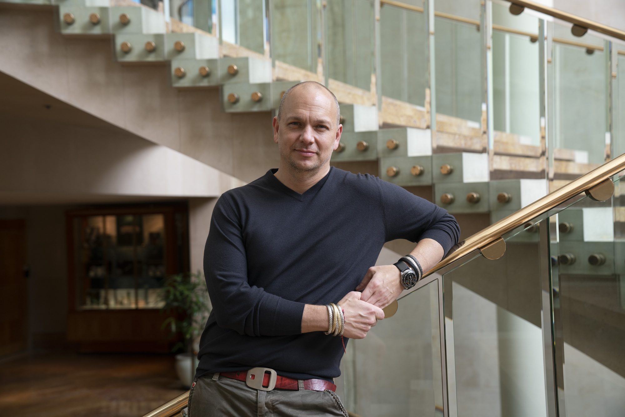 iPhone co-creator & Future Shape founder Fadell avoids direct investments in China