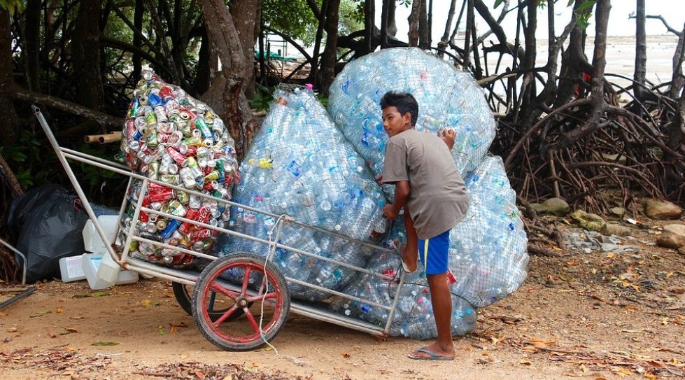 Best out of waste: SE Asian startups turning garbage into consumer goods