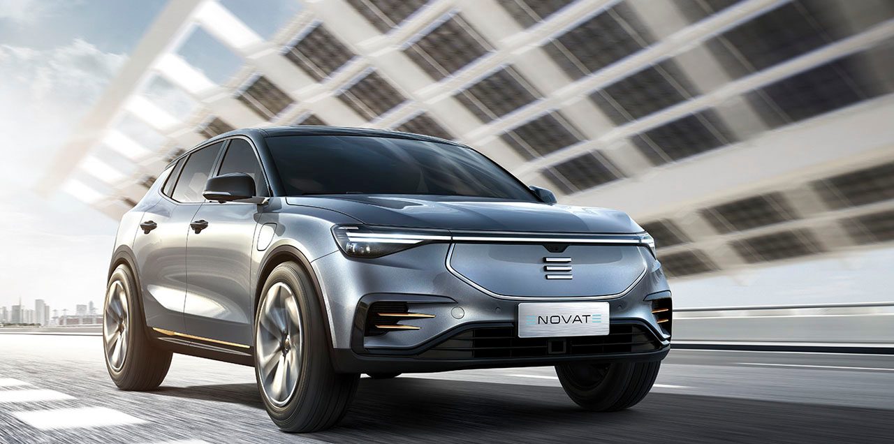 China’s electric vehicle startup Enovate Motors closes $298m Series A