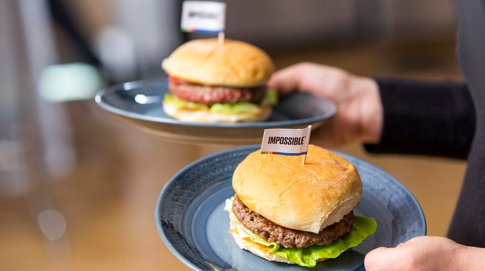 US firms Beyond Meat, Impossible Foods eye China for growth