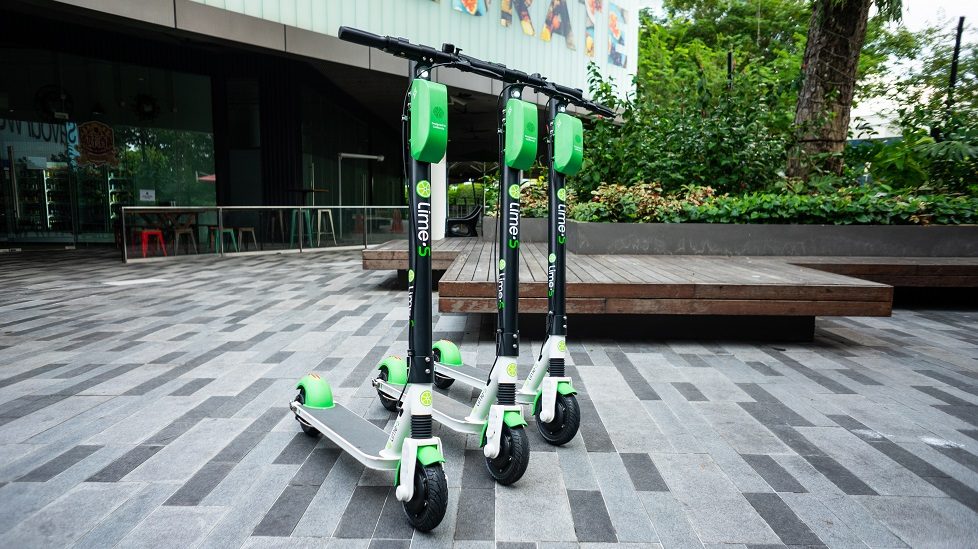 E-scooter startup Lime withdraws application for sandbox license in SG