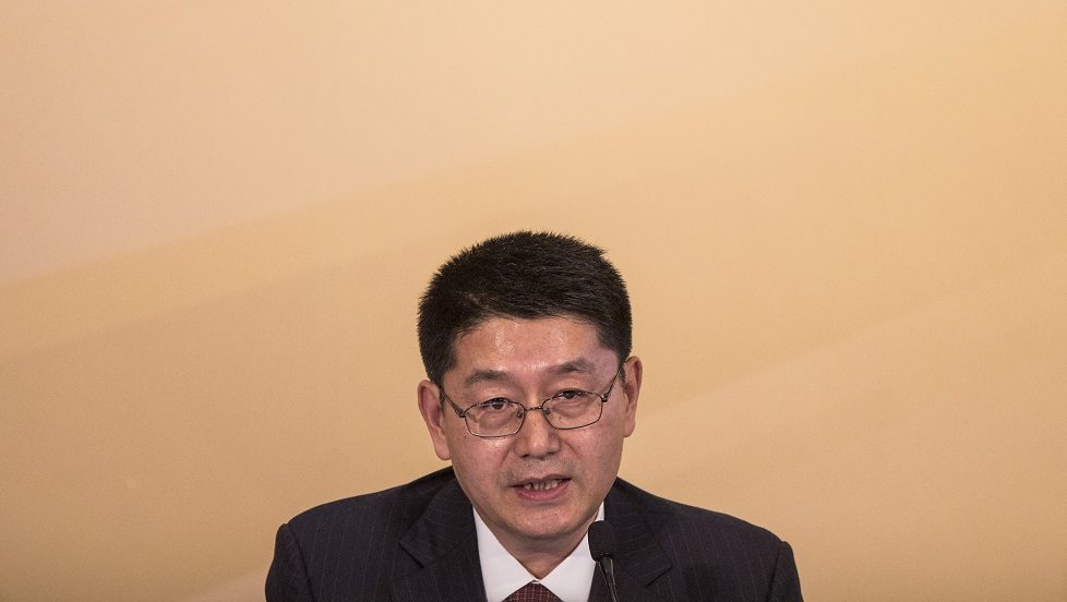 China said to tap Peng to lead $941b sovereign wealth fund