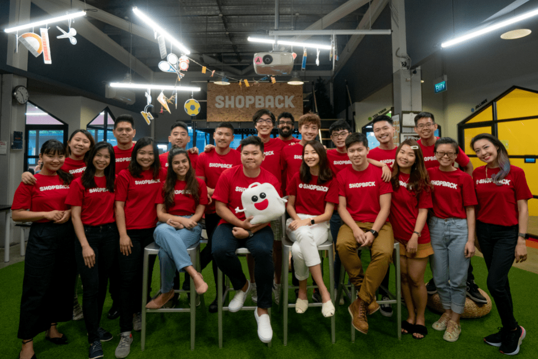 SG's cashback app ShopBack closes $75m round led by Temasek