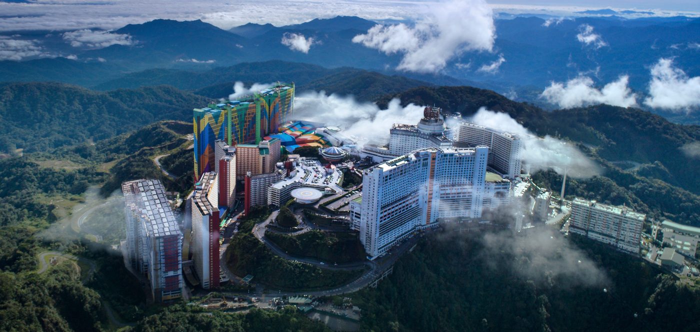 Malaysia's Genting sells $1b bond to fund Resorts World Las Vegas