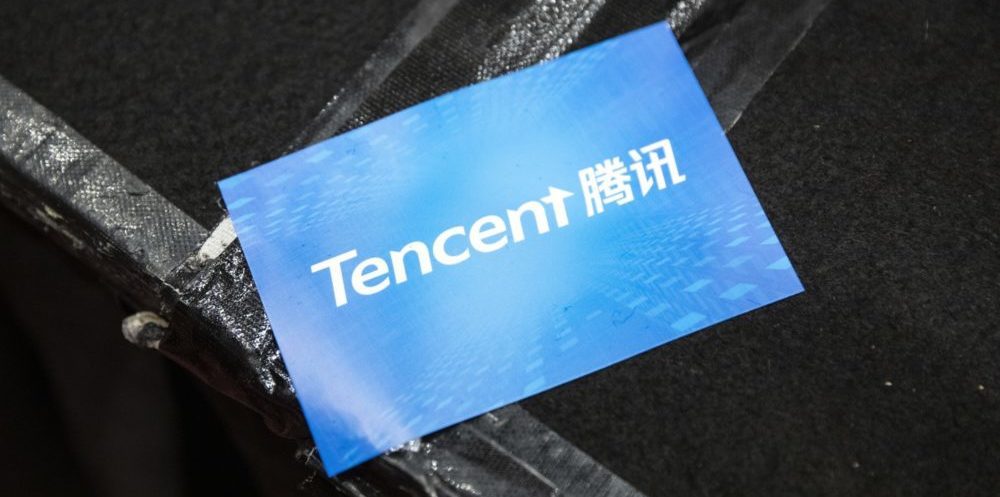 China's Tencent steps up effort to slap age ratings on games