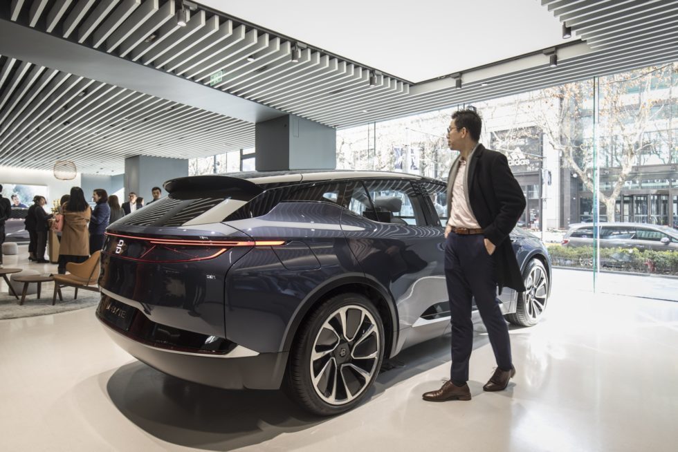 China EV startup Byton said to be raising $500m at over $2.5b valuation